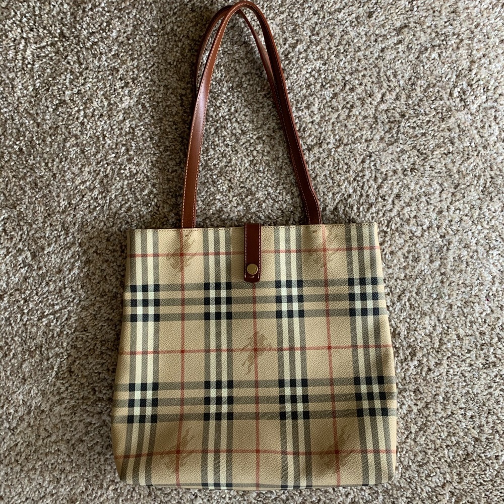 Burberry bag
